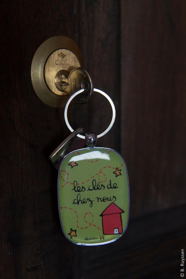 Les Petits Secrets De Nonna-Chambre D Hote Dinant Flavion Bagian luar foto