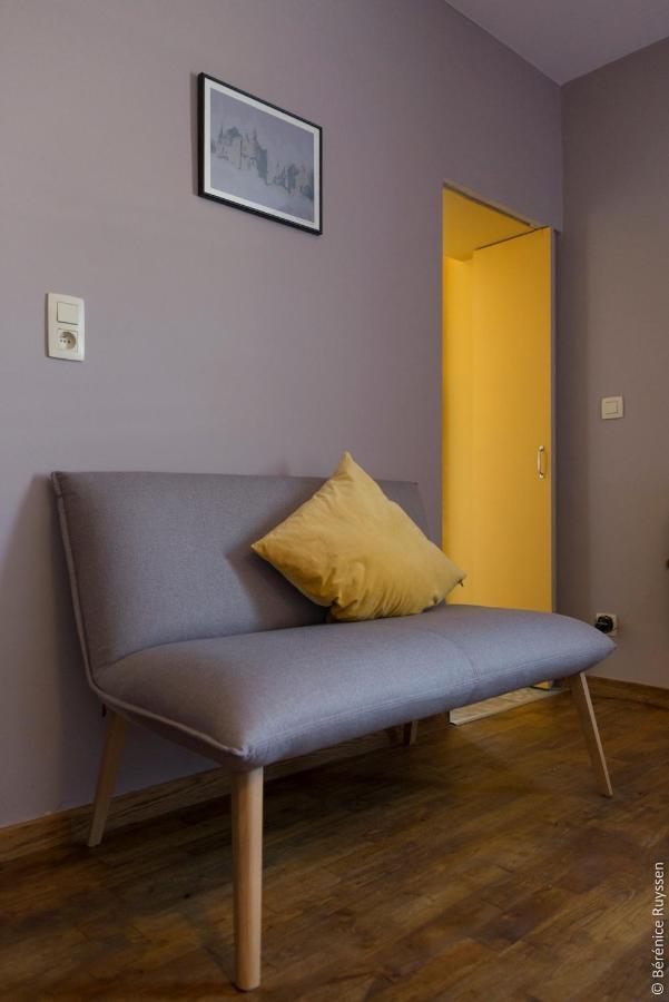Les Petits Secrets De Nonna-Chambre D Hote Dinant Flavion Bagian luar foto