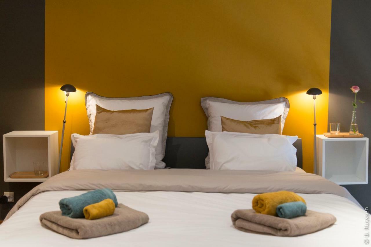 Les Petits Secrets De Nonna-Chambre D Hote Dinant Flavion Bagian luar foto