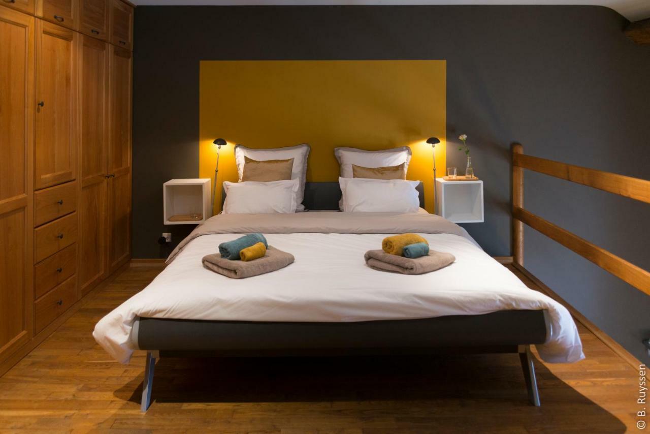Les Petits Secrets De Nonna-Chambre D Hote Dinant Flavion Bagian luar foto