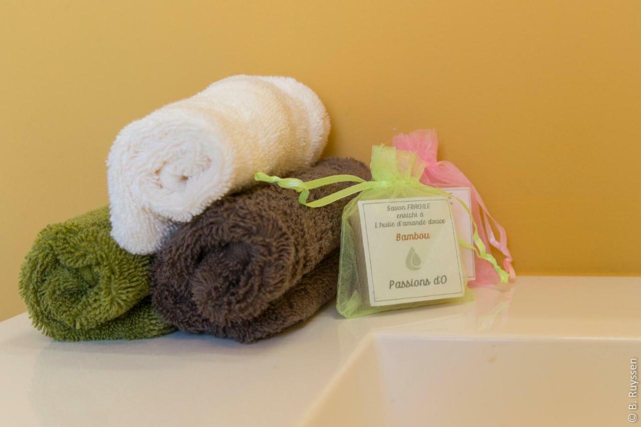 Les Petits Secrets De Nonna-Chambre D Hote Dinant Flavion Bagian luar foto